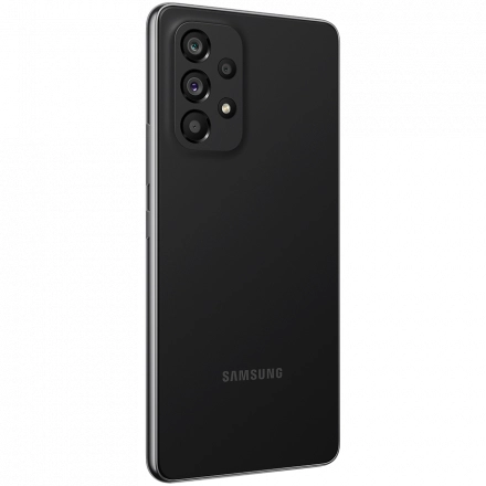 Samsung Galaxy A53 256 ГБ Чёрный
