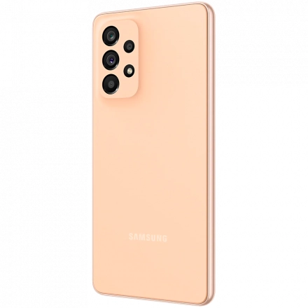 Купити Samsung Galaxy A53 128 ГБ Peach