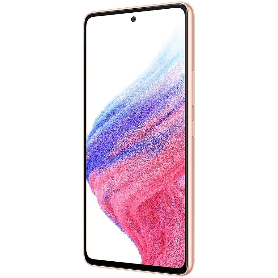 Купити Samsung Galaxy A53 256 ГБ Peach