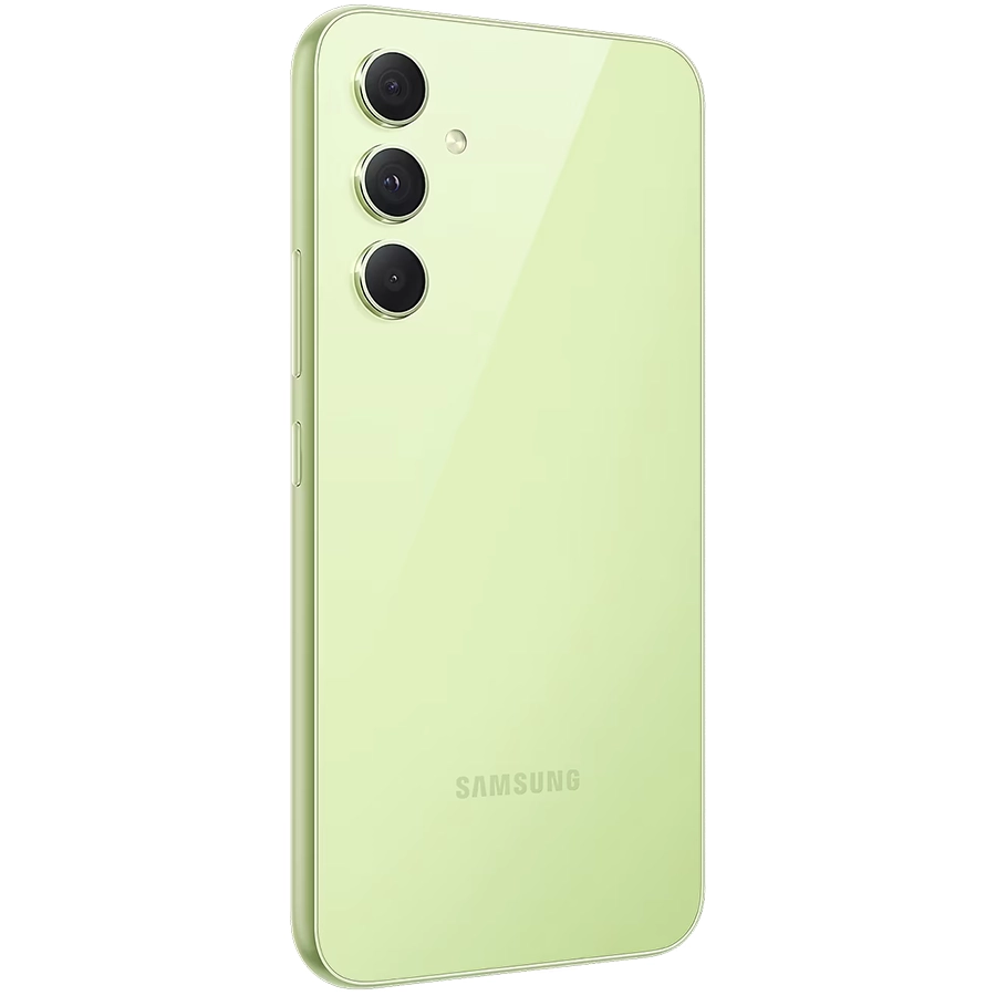 Samsung Galaxy A54 128 ГБ Лайм