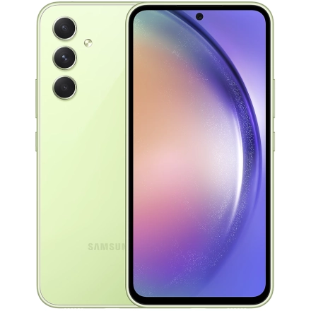 Samsung Galaxy A54 128 ГБ Лайм