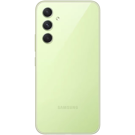 Samsung Galaxy A54 128 ГБ Лайм