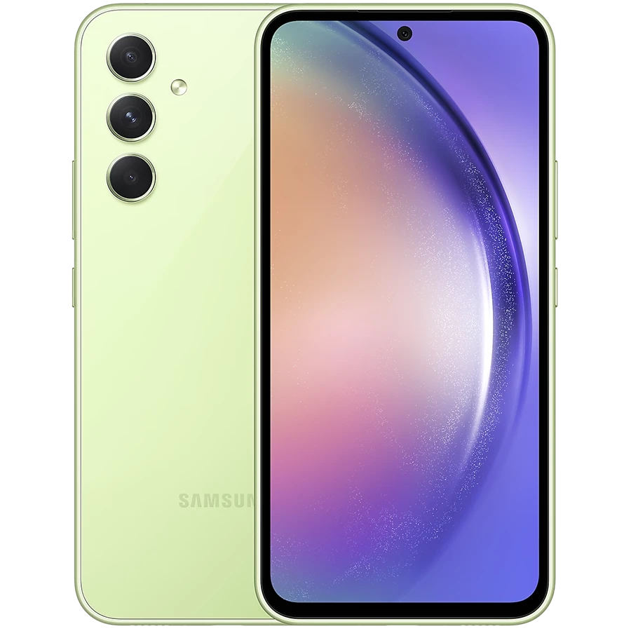 Samsung Galaxy A54 256 GB Lime