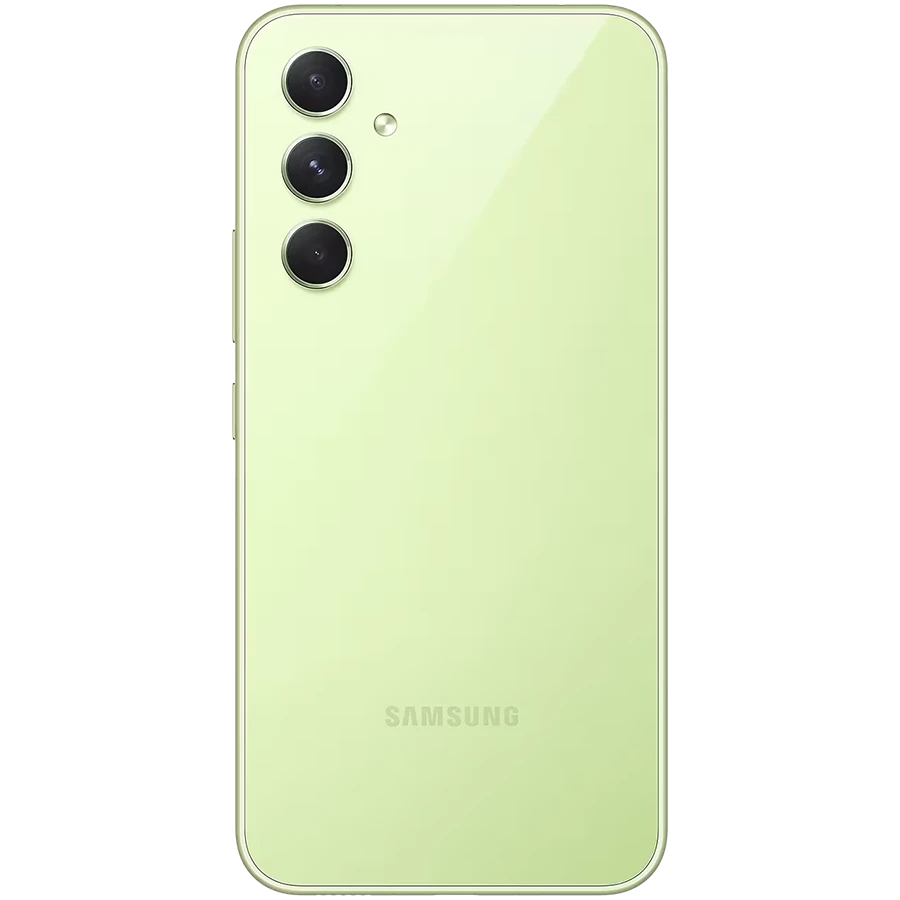 Samsung Galaxy A54 256 GB Lime