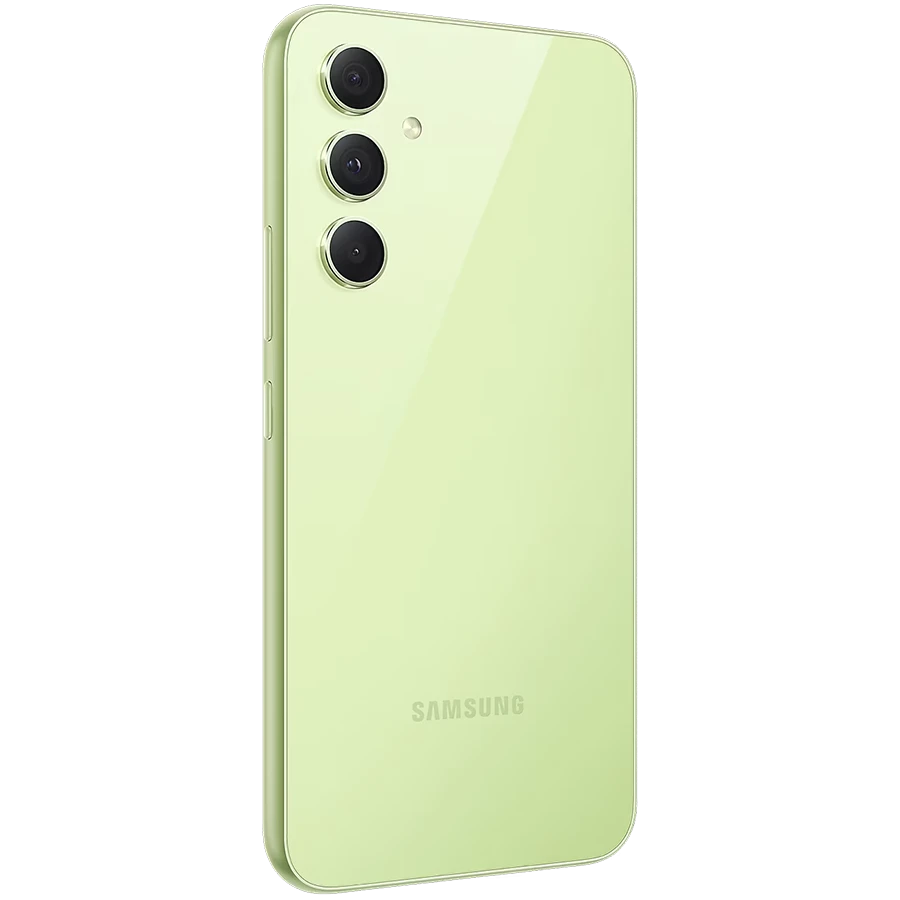 Samsung Galaxy A54 256 GB Lime