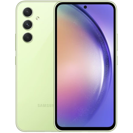 Samsung Galaxy A54 256 GB Lime