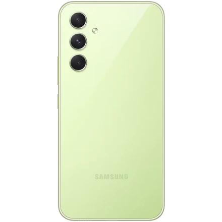 Samsung Galaxy A54 256 GB Lime
