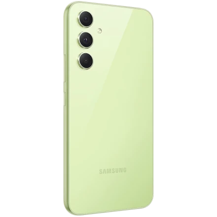 Samsung Galaxy A54 256 GB Lime