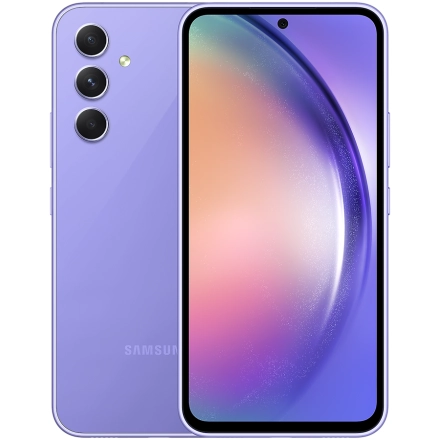 Samsung Galaxy A54 128 ГБ Фиолетовый