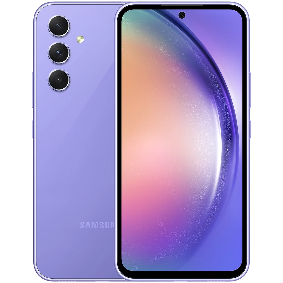 Samsung Galaxy A54 256 GB Violet