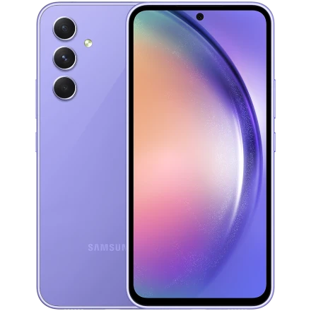 Samsung Galaxy A54 256 GB Violet