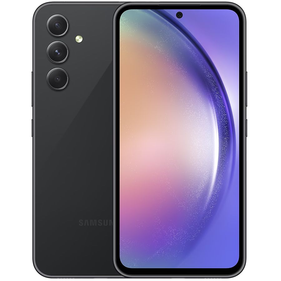 Samsung Galaxy A54 128 GB Grafit