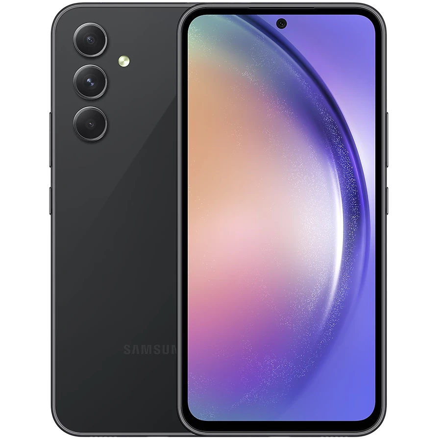 Samsung Galaxy A54 128 ГБ Графитовый