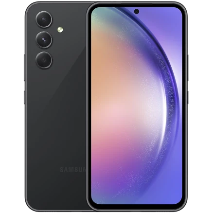 Samsung Galaxy A54 128 ГБ Графитовый