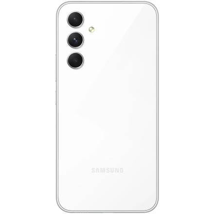 Samsung Galaxy A54 128 ГБ Белый
