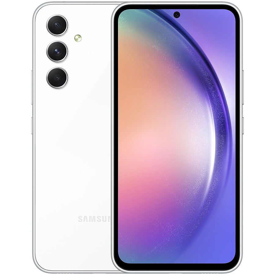 Samsung Galaxy A54 256 ГБ Белый