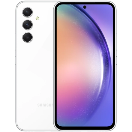 Samsung Galaxy A54 256 ГБ Белый