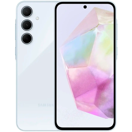 Samsung Galaxy A55 128 ГБ Awesome Iceblue