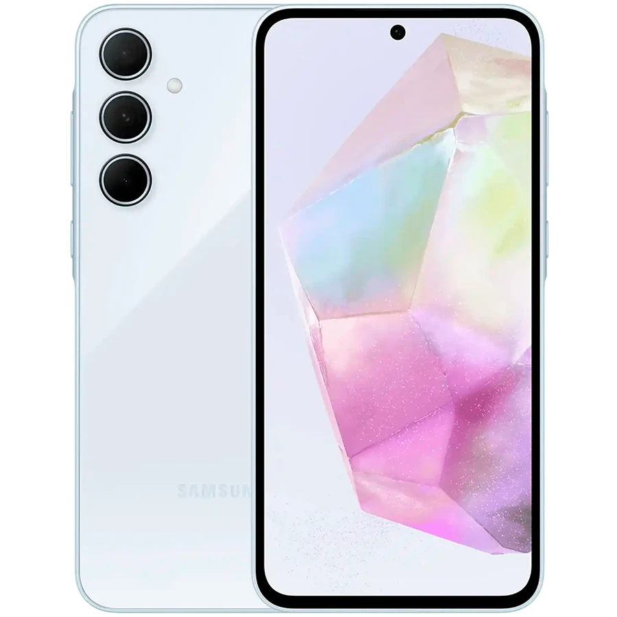 Samsung Galaxy A55 256 GB Awesome Iceblue