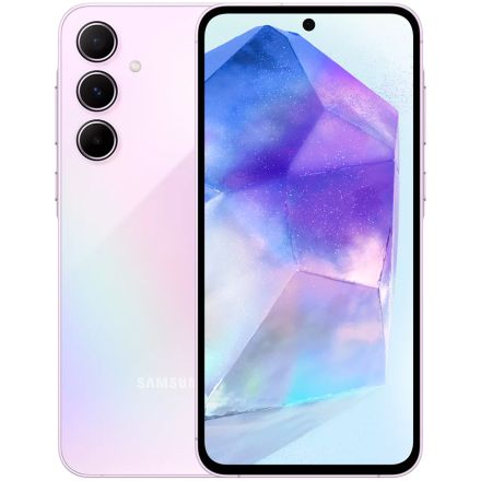 Samsung Galaxy A55 128 ГБ Awesome Lilac