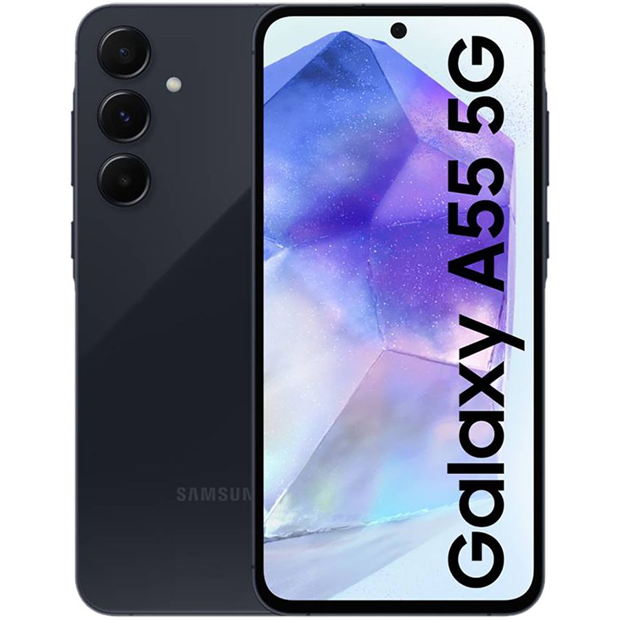 Samsung Galaxy A55 128 GB Albastru Fantastic