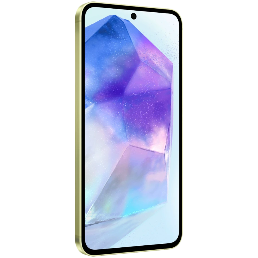 Samsung Galaxy A55 256 GB Awesome Lemon