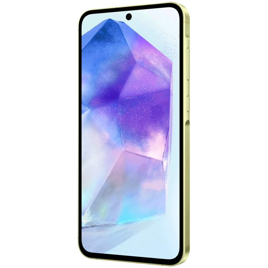 Samsung Galaxy A55 256 GB Awesome Lemon