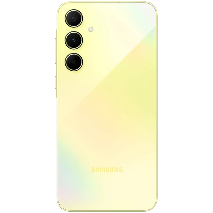 Samsung Galaxy A55 256 GB Awesome Lemon