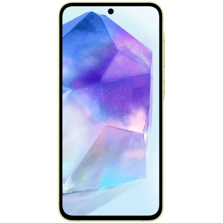 Samsung Galaxy A55 256 GB Awesome Lemon
