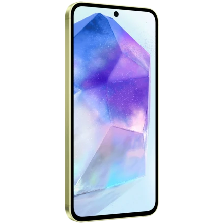Samsung Galaxy A55 256 GB Awesome Lemon