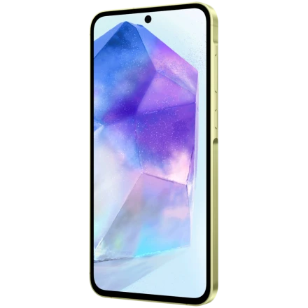 Samsung Galaxy A55 256 GB Awesome Lemon