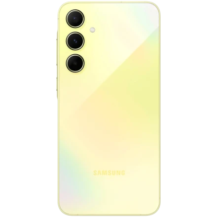 Samsung Galaxy A55 256 GB Awesome Lemon