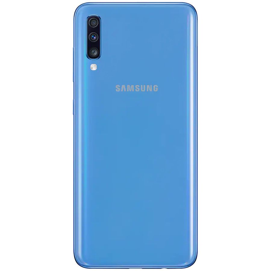Мобільний телефон Samsung Galaxy A70 (A705F) 128Gb Blue (SM-A705FZBUSEK), USED Б\В