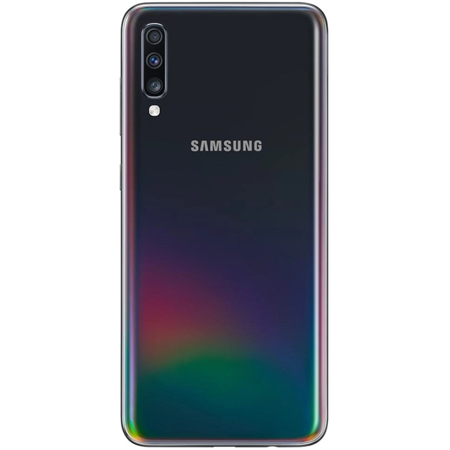 Купить Samsung Galaxy A70 128 ГБ Чёрный