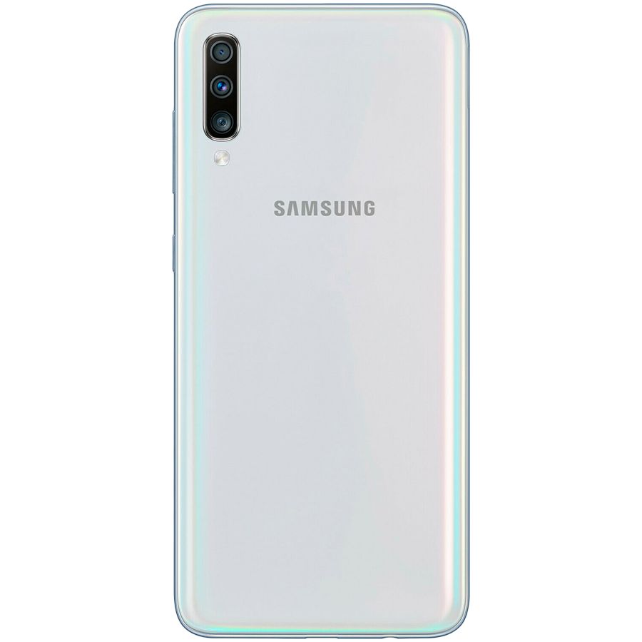 Мобільний телефон Samsung Galaxy A70 128 GB White Б\В