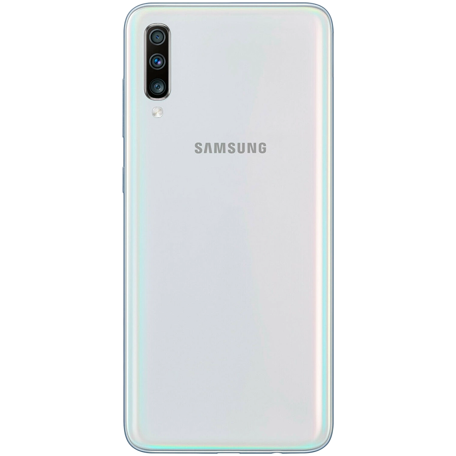Купить Samsung Galaxy A70 128 ГБ Белый