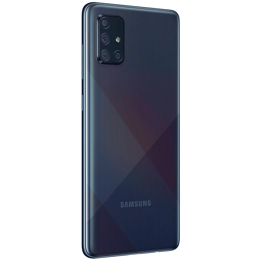 Купить Samsung Galaxy A71 128 ГБ Чёрный в Минске