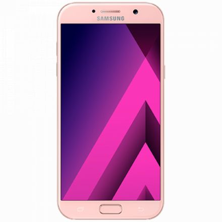 Samsung Galaxy A7 2017 32 ГБ Pink в Коломиї