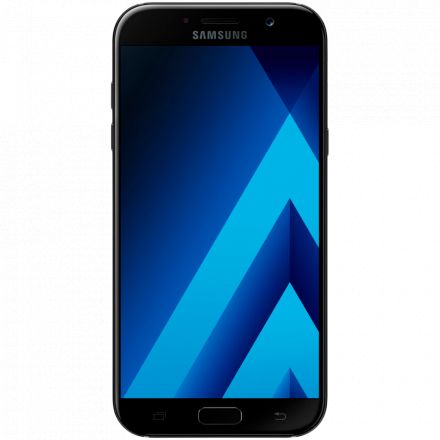 Samsung Galaxy A7 2017 32 ГБ Black у Лозовій
