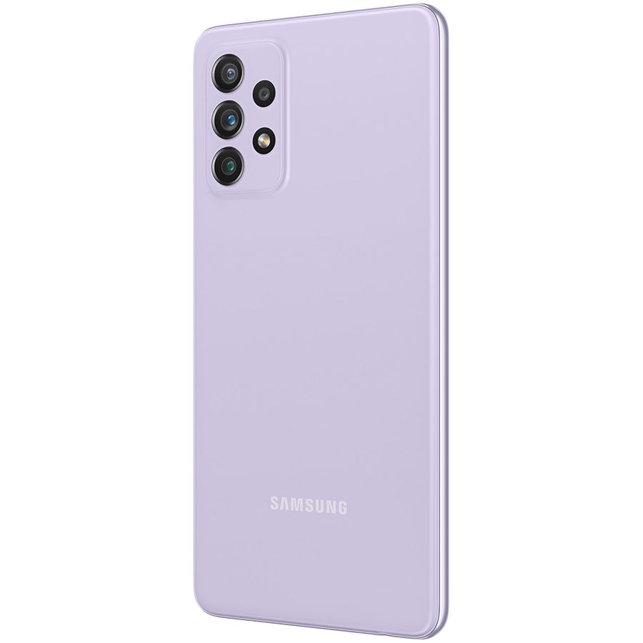Мобільний телефон Samsung Galaxy A72 128 GB Light Violet Б\В