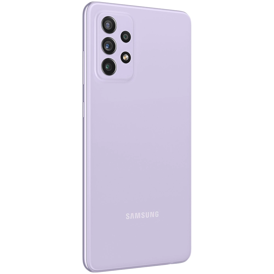 Samsung Galaxy A72 256 ГБ Light Violet