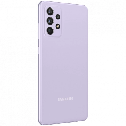 Samsung Galaxy A72 256 ГБ Light Violet