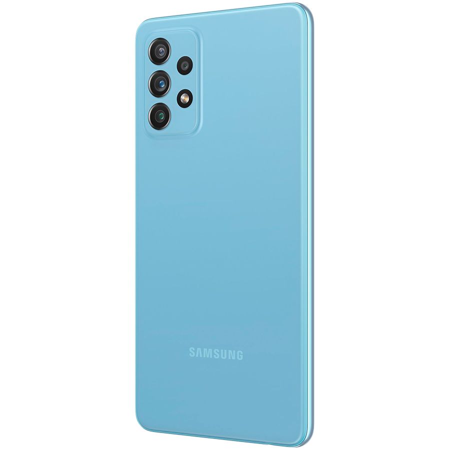 Мобільний телефон Samsung Galaxy A72 (A725F) 256Gb Blue (SM-A725FZBHSEK) Б\В