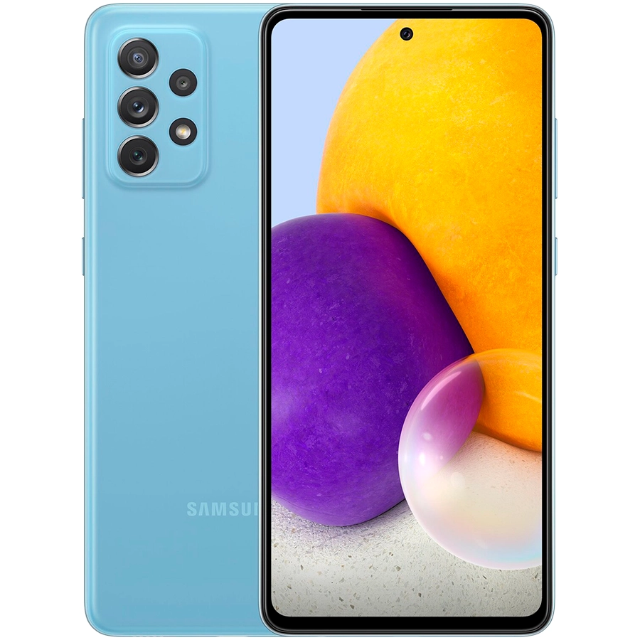 Samsung Galaxy A72 256 ГБ Синий