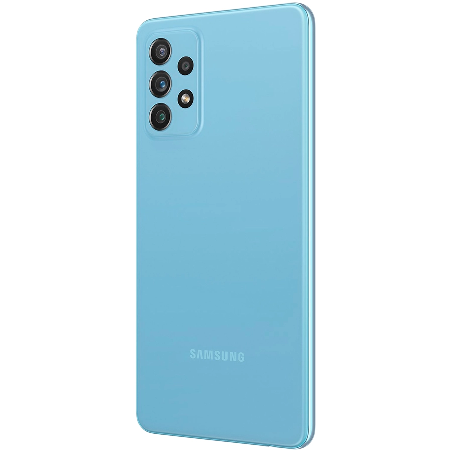 Samsung Galaxy A72 256 ГБ Синий