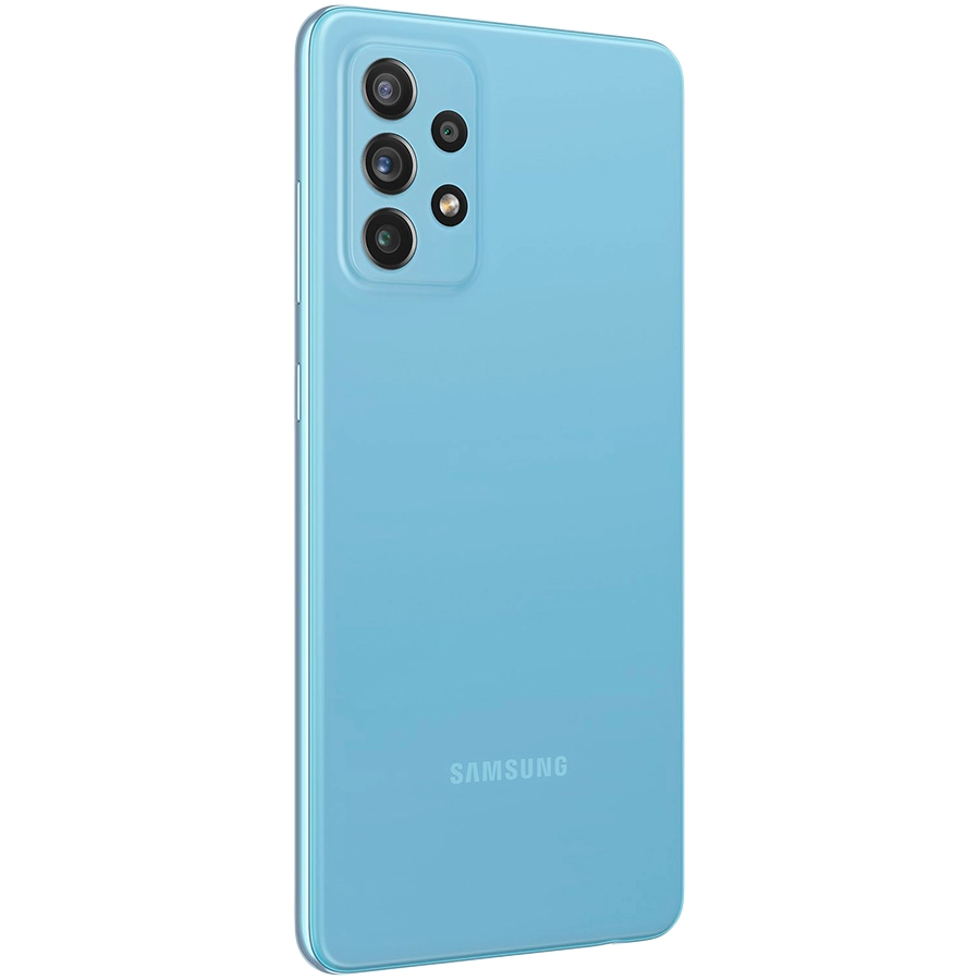 Samsung Galaxy A72 256 ГБ Синий