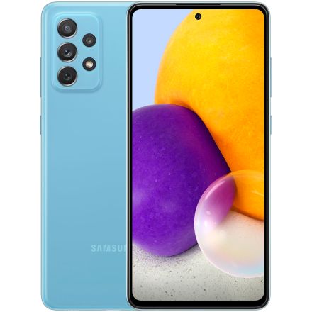 Samsung Galaxy A72 256 ГБ Синий