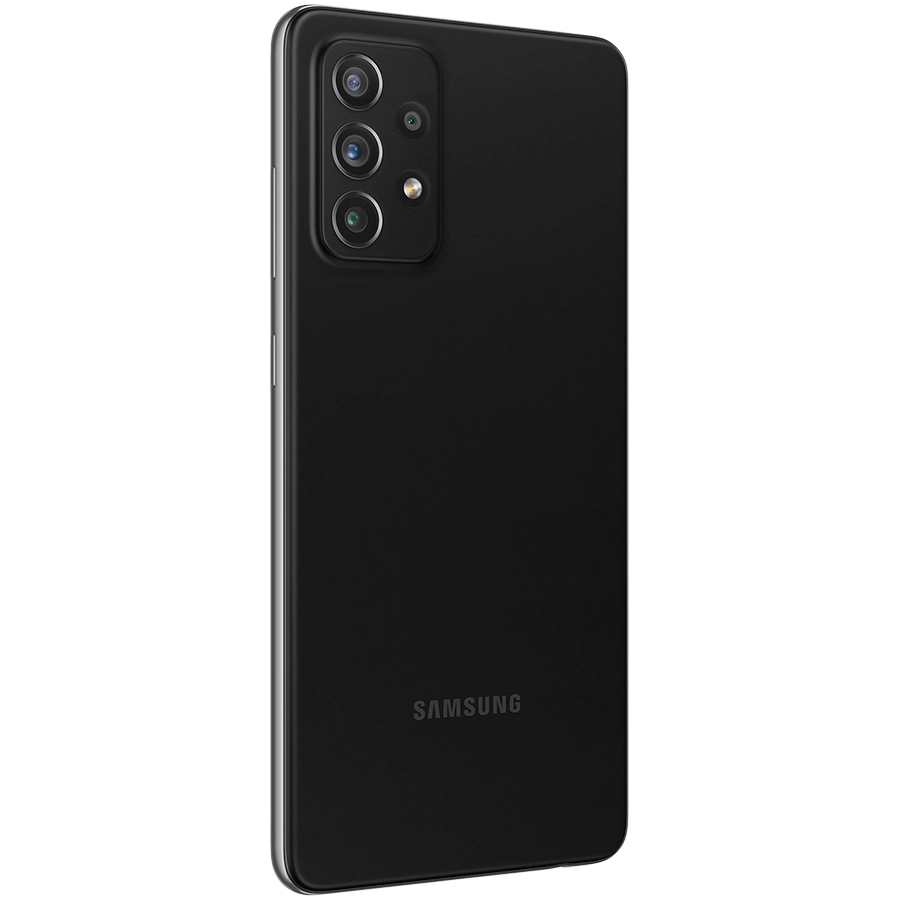 Samsung Galaxy A72 128 ГБ Чёрный