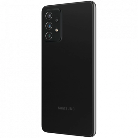 Samsung Galaxy A72 128 ГБ Чёрный