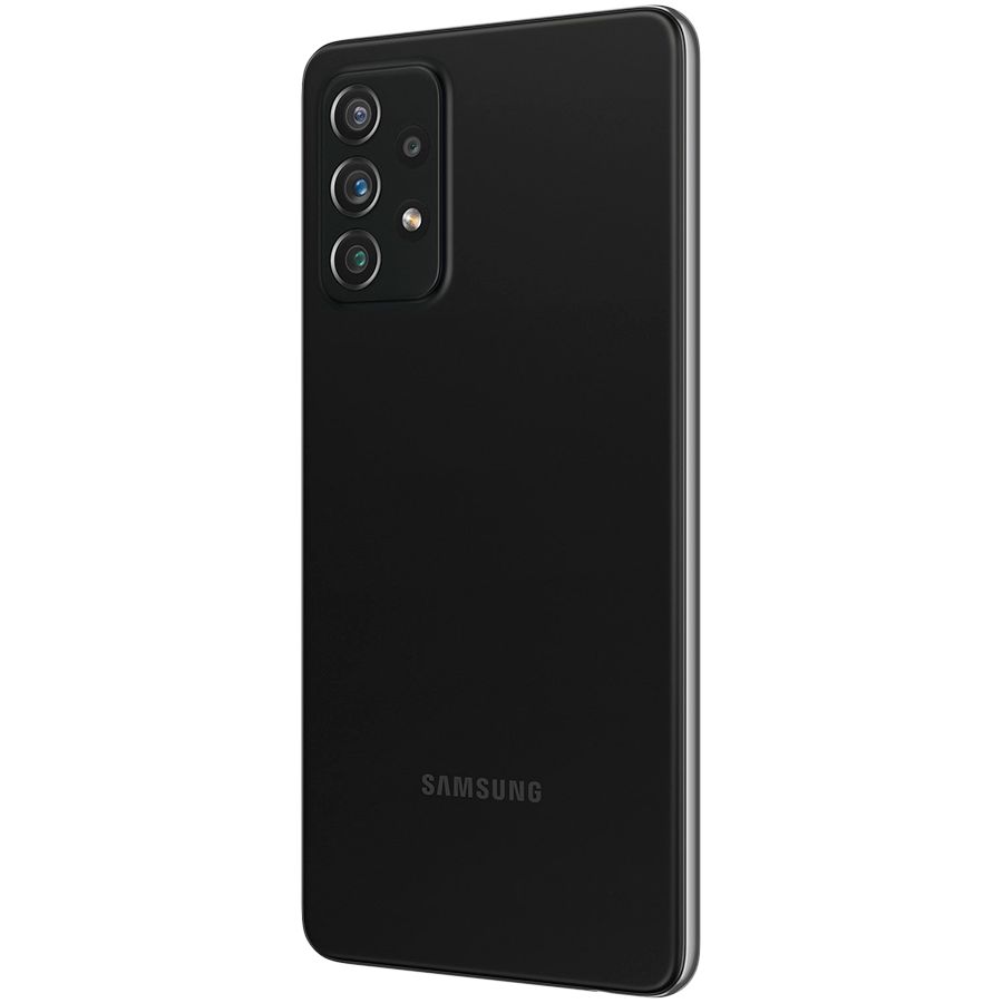 Мобільний телефон Samsung Galaxy A72 (A725F) 256Gb Black (SM-A725FZKHSEK) Б\В